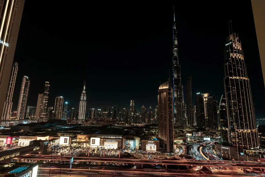 Burj Khalifa View, High Floor, Dubai Mall Access, Gym, Infinity-Pool, Playground, BBQ, Family Friendly - 2