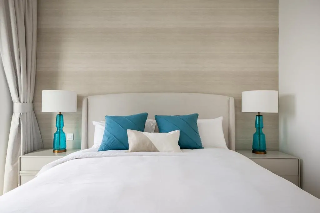 Burj View 2BR Walk to Dubai Mall - 2