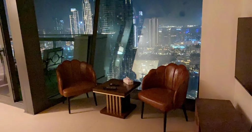 Burj Vista Tower 1 - 2