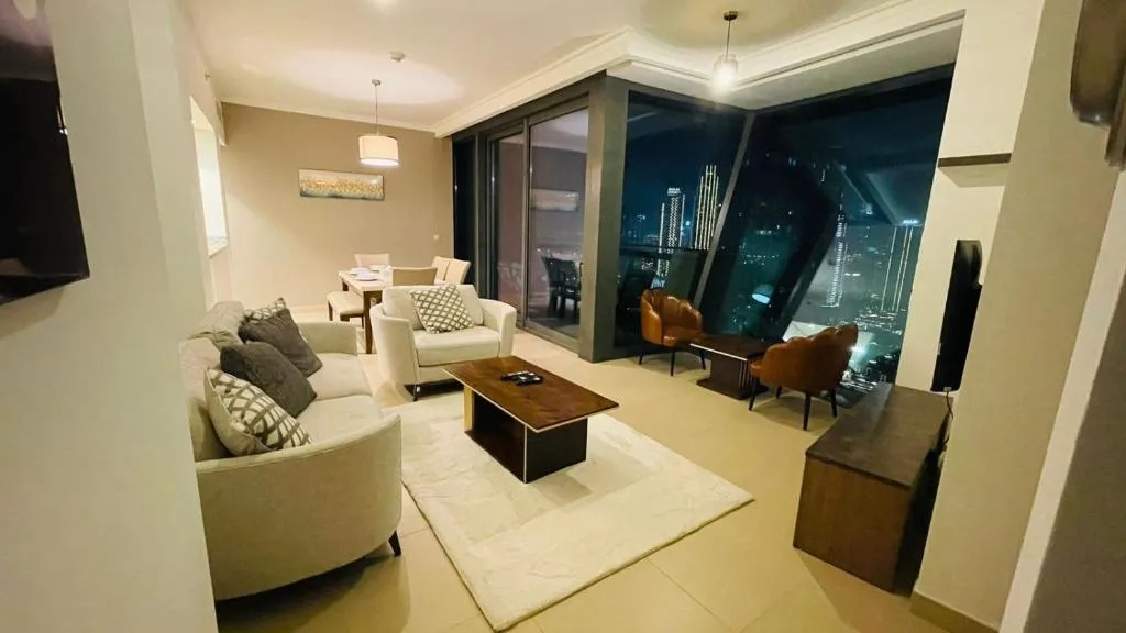Burj Vista Tower 1