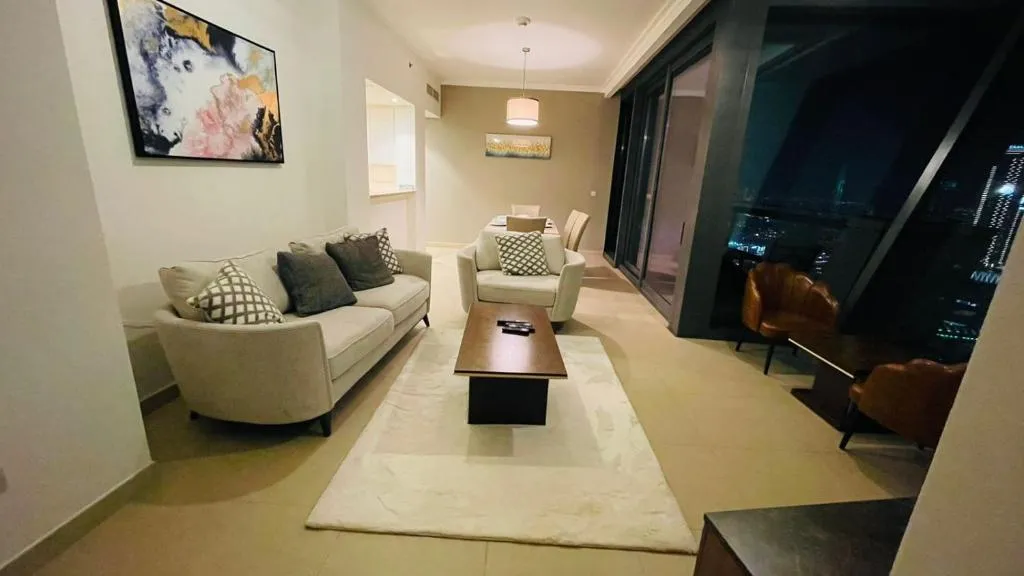 Burj Vista Tower 1 - 3