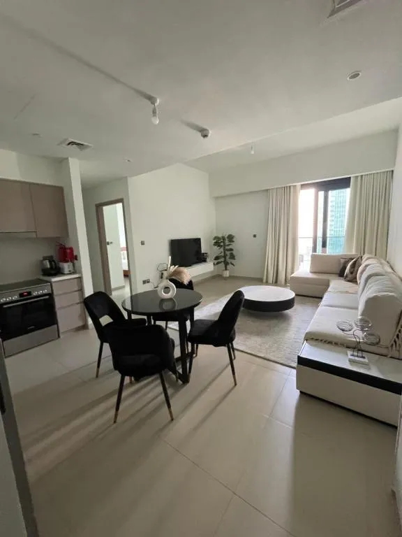 Burj khalifa and fountain view 2bedrooms