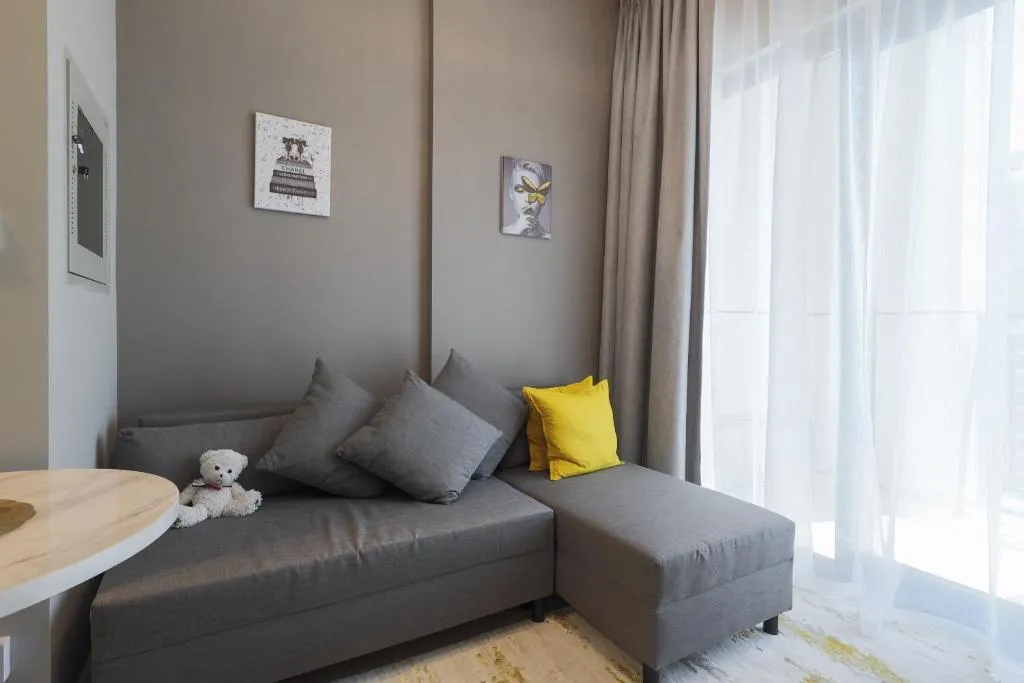 Business Bay 1 bedroom with Canal view - 3