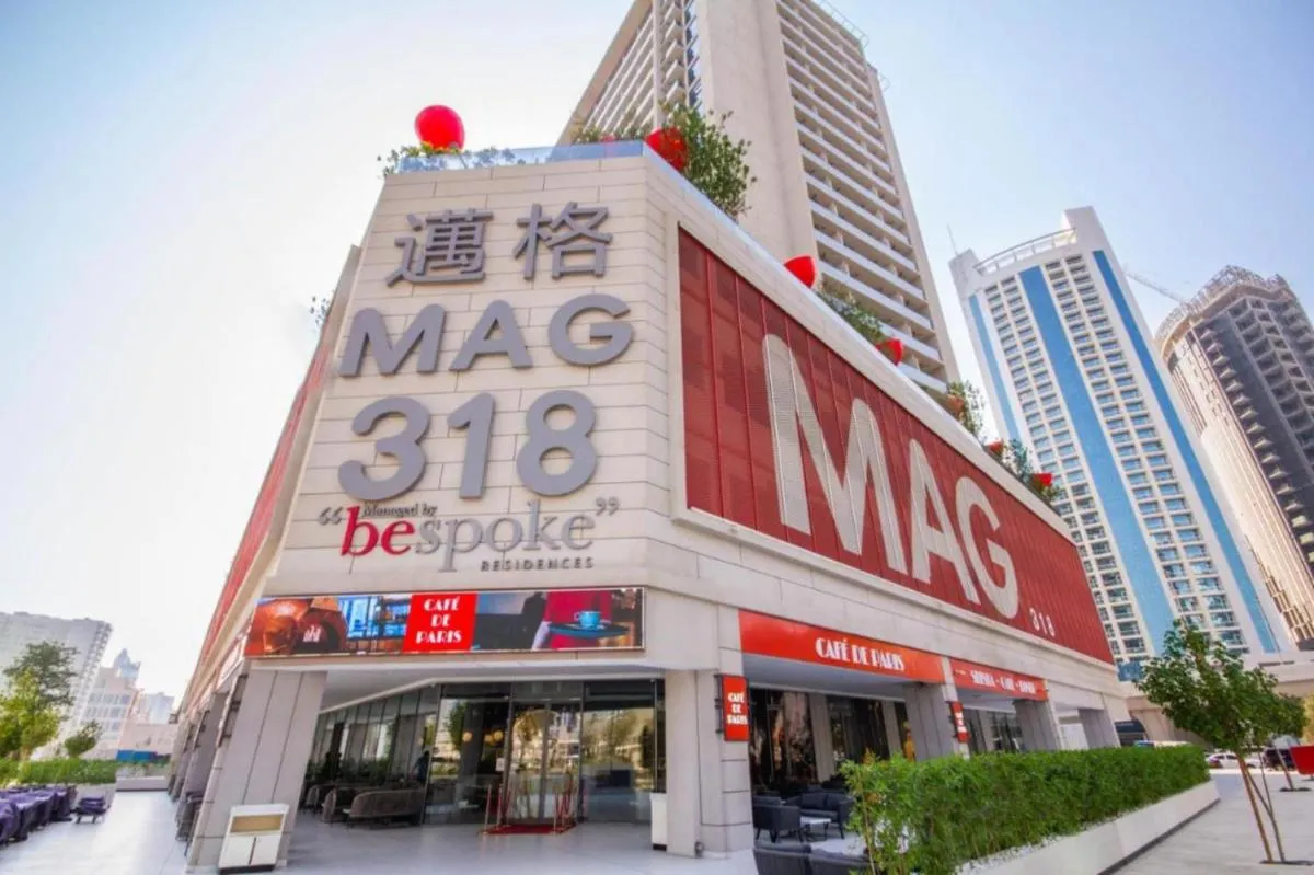 CAICAI HOME’S MAG 318,Downtown Dubai - 3