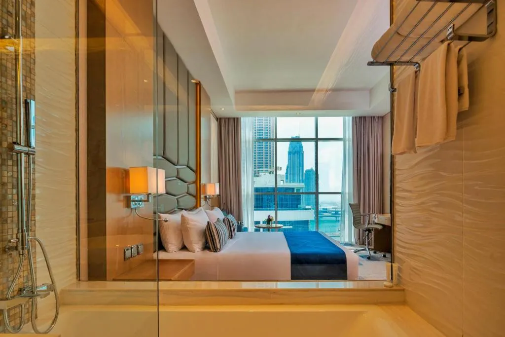 Canal Central Hotel Business Bay - 2