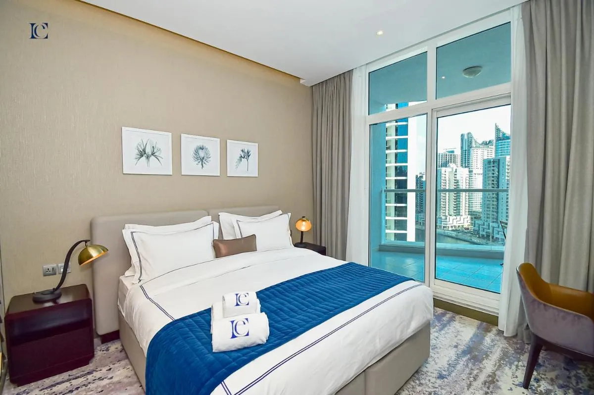 Canal View Studio Apartments – DAMAC Prive Business Bay - 2