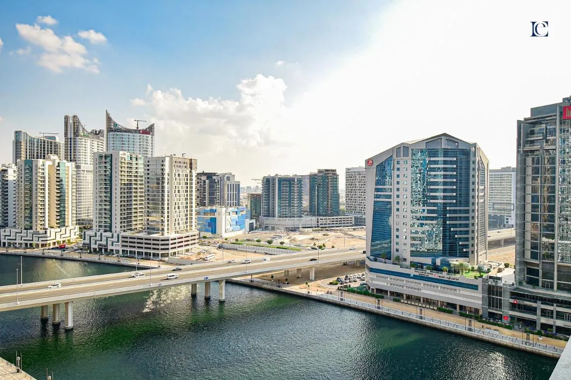 Canal View Studio Apartments – DAMAC Prive Business Bay