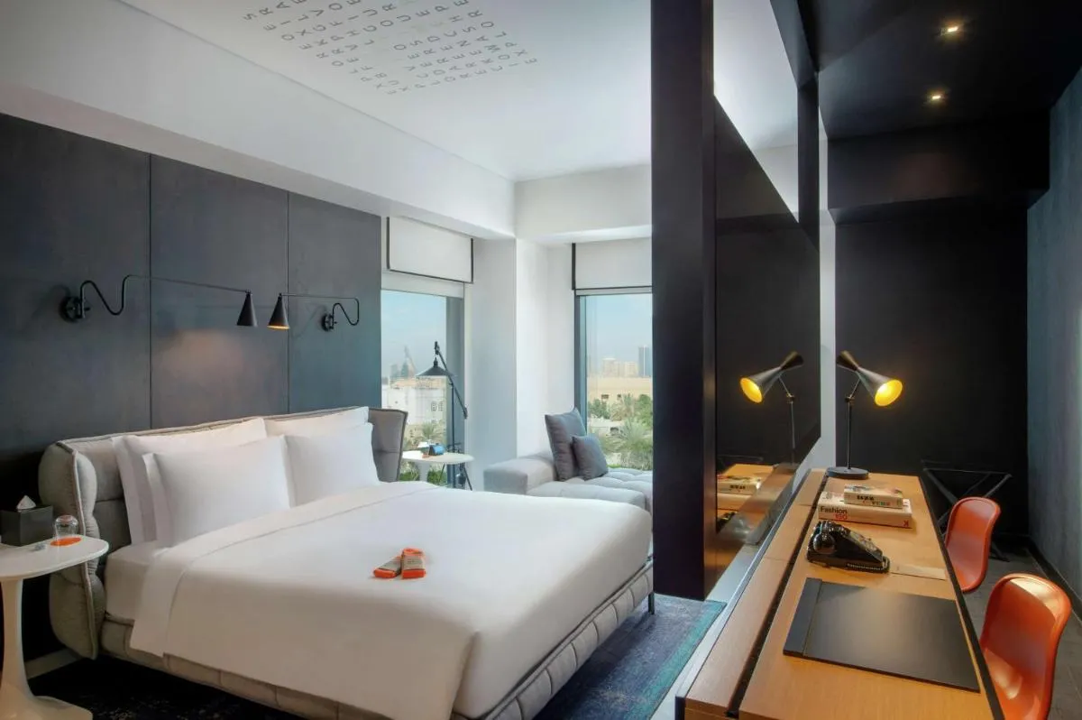 Canopy by Hilton Dubai Al Seef - 2