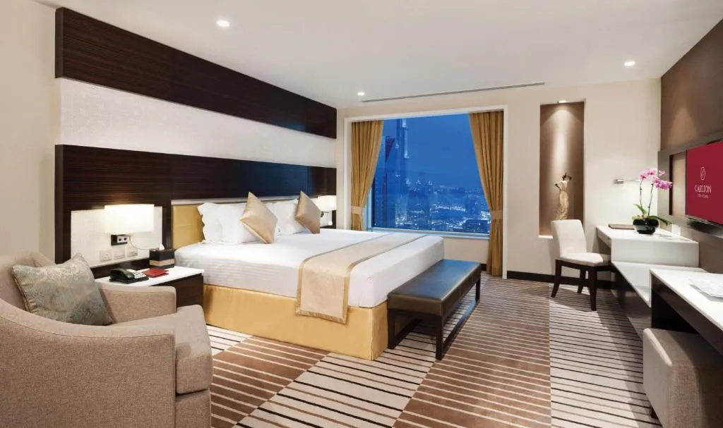 Carlton Downtown Hotel - 3