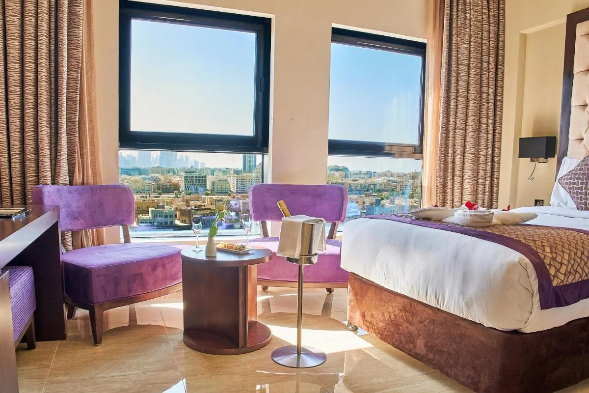 Carlton Dubai Creek Hotel - 2