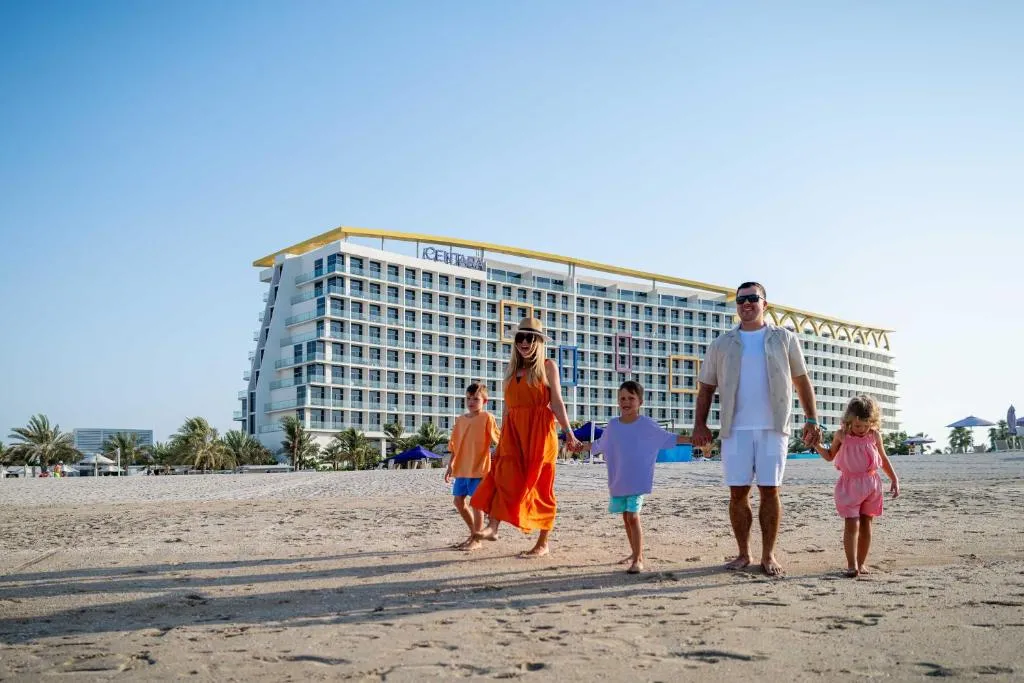 Centara Mirage Beach Resort Dubai - 2