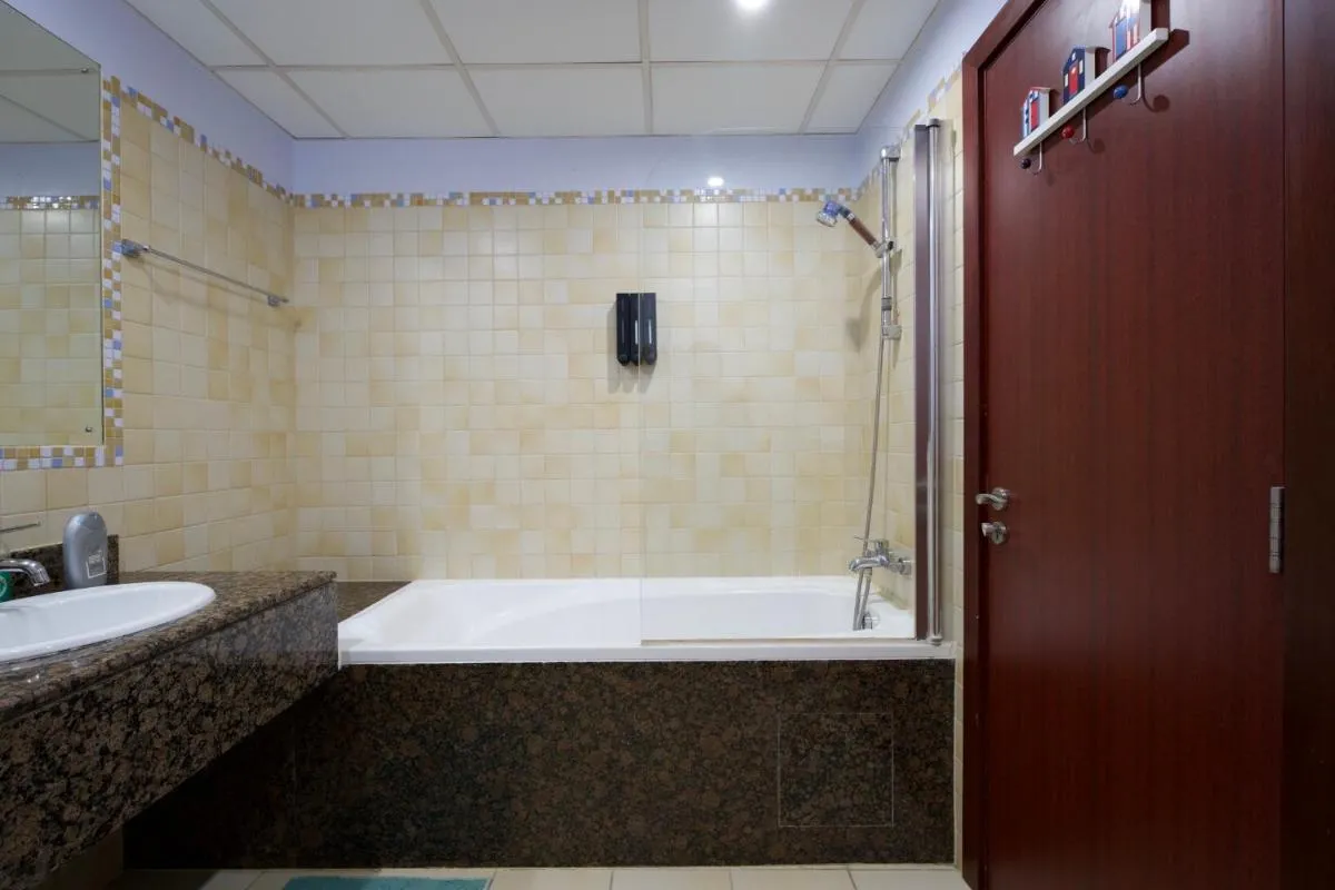 Charming spacious studio apartment in the heart of JBR By SWEET HOMES - 3