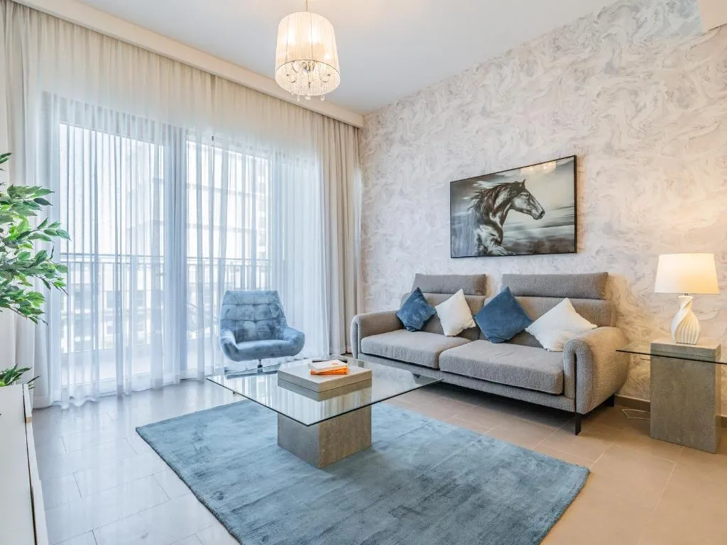 Chic 1BR in Park Heights 2 – Dubai Hills