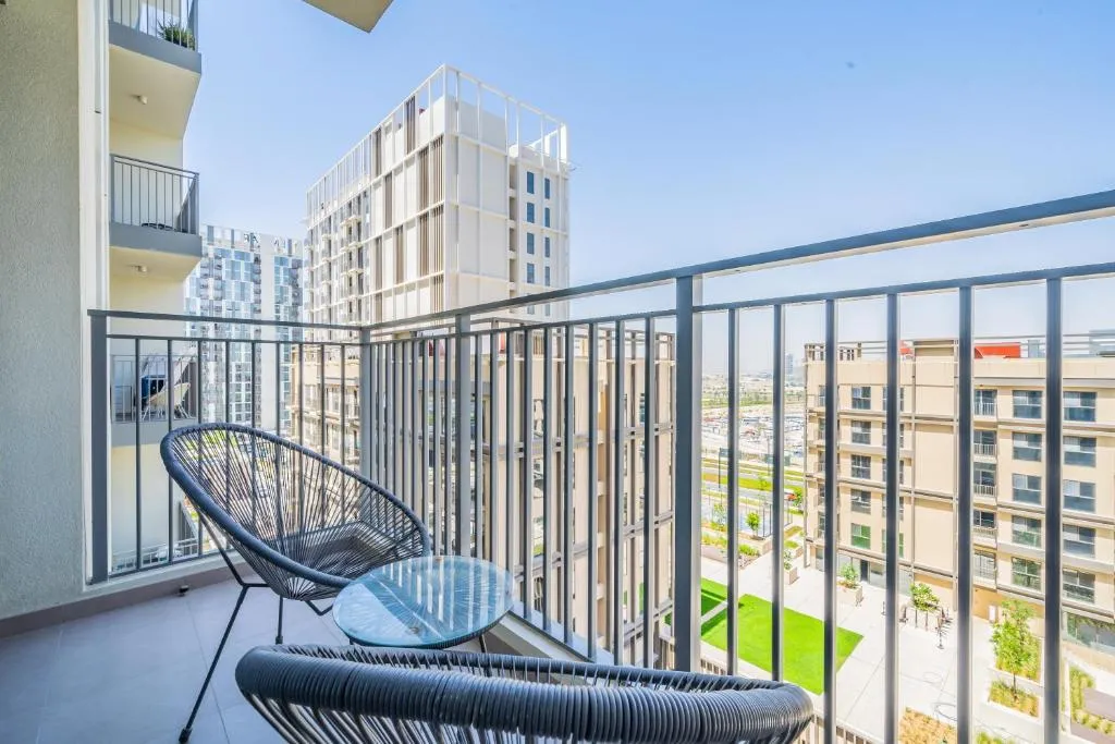 Chic 1BR in Park Heights 2 – Dubai Hills - 3