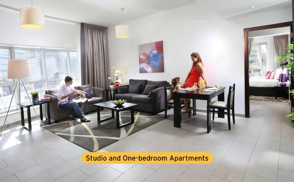 Citadines Metro Central Hotel Apartments - 3