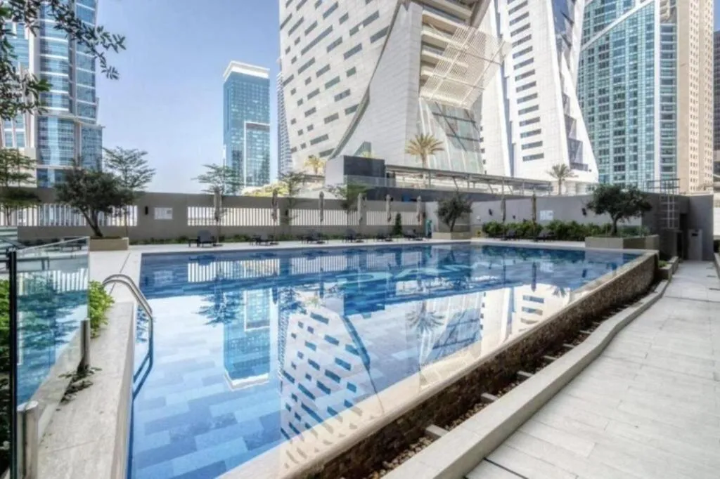 CitiHome- 1BR Business Bay Close to Metro