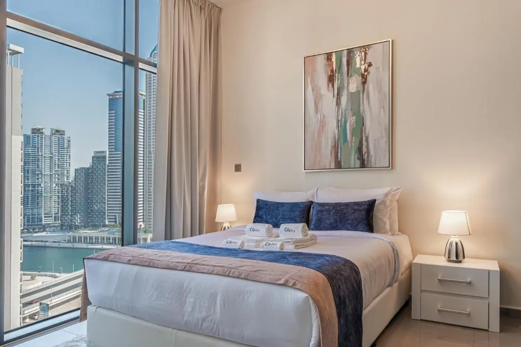 CitiHome- 1BR Business Bay Close to Metro - 3
