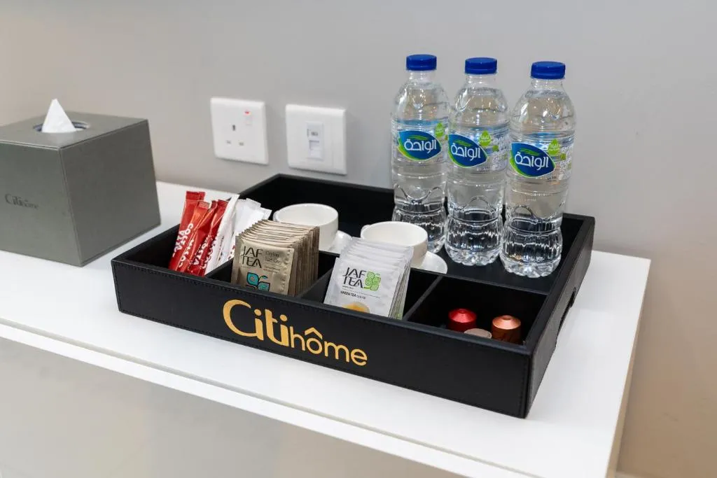 CitiHome- Business Bay - 3