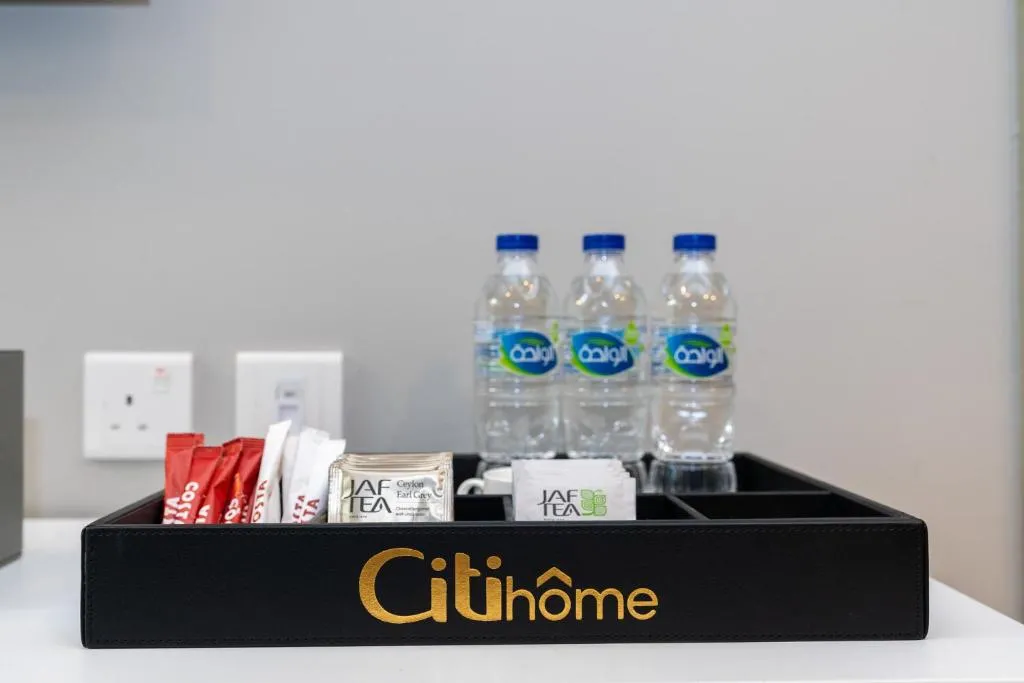 CitiHome- Business Bay - 2