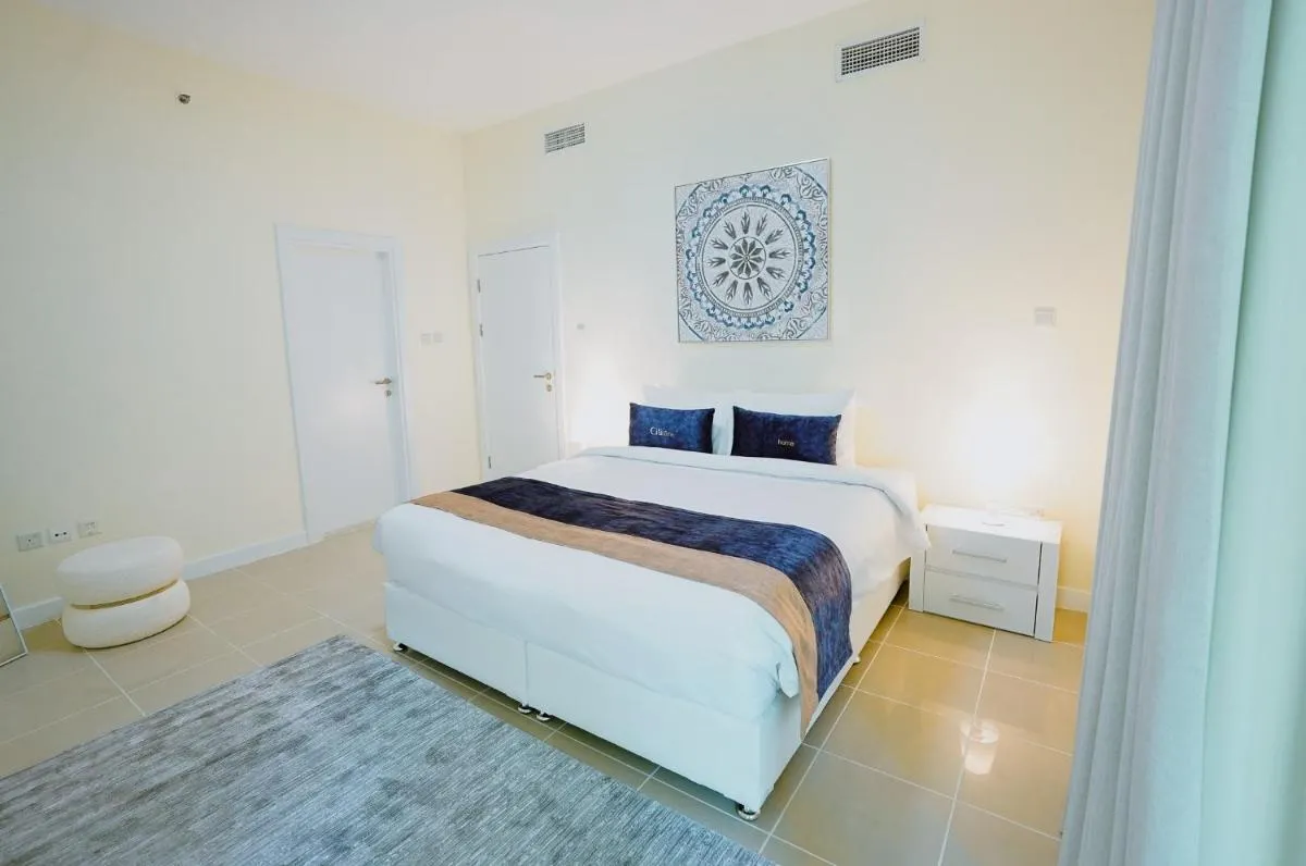 Citi home 1BR New Marina Sulafa Tower - 2