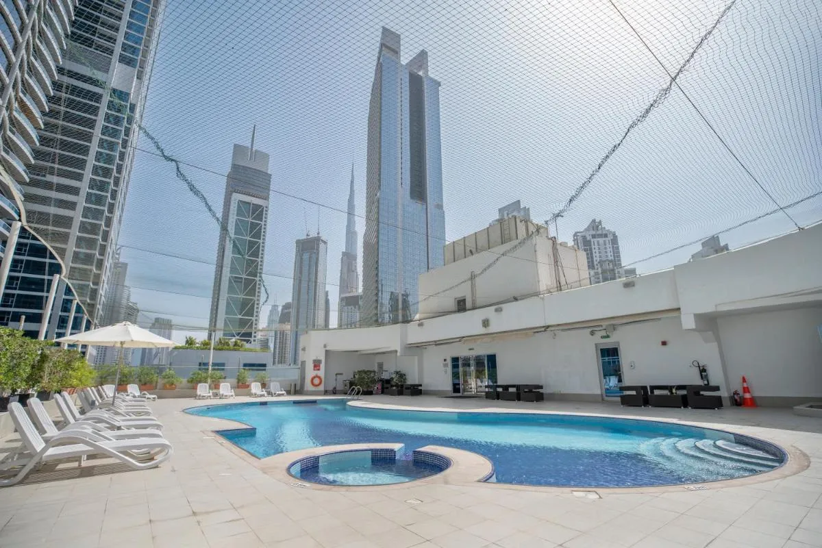 City Premiere Hotel Apartments – Dubai - 2