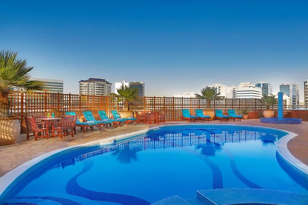City Seasons Suites - 3