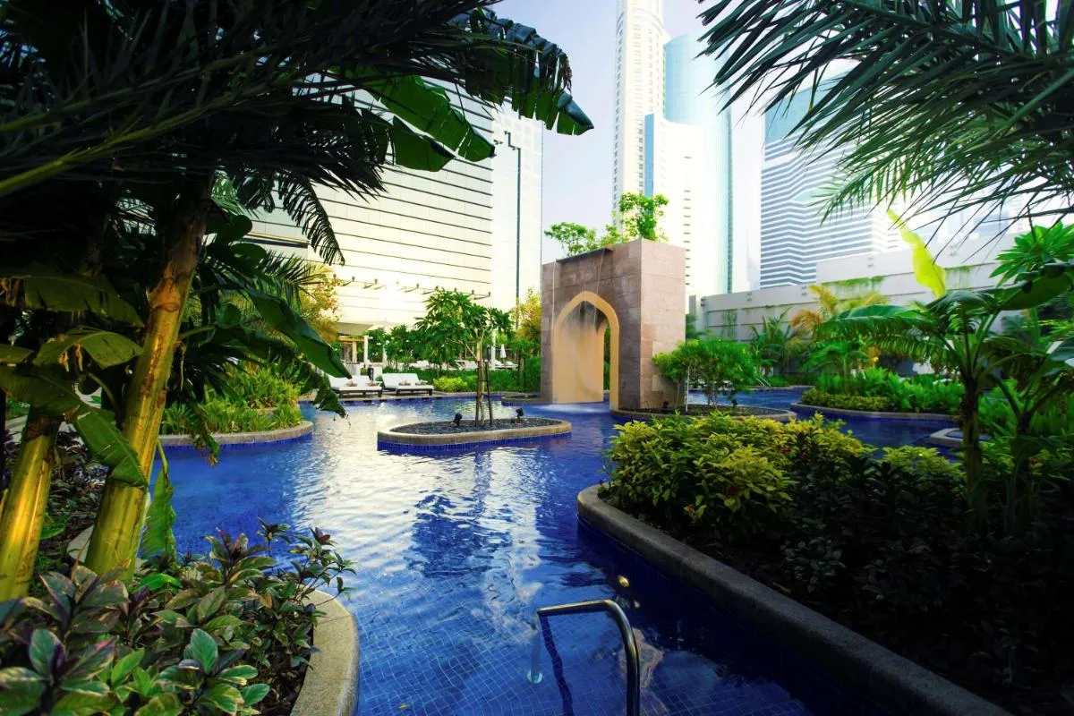 Conrad Dubai - 3