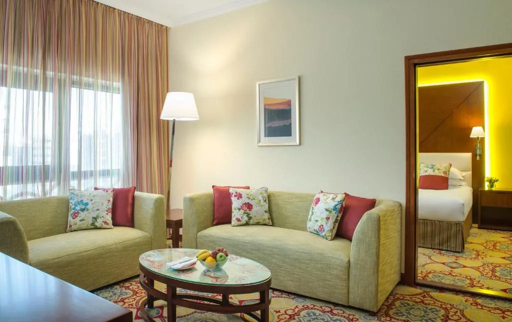 Coral Dubai Deira Hotel - 3