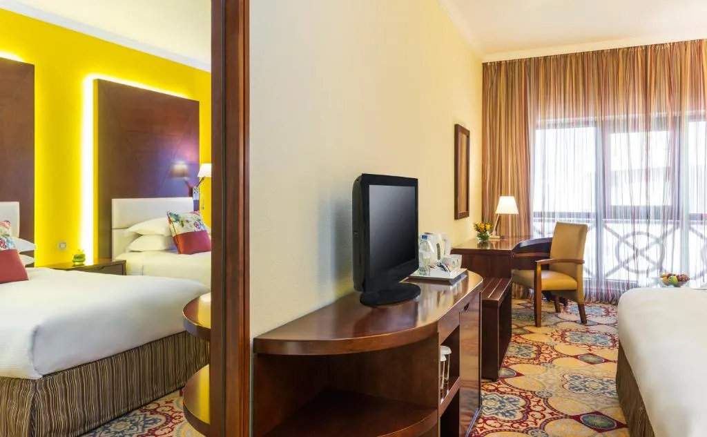 Coral Dubai Deira Hotel - 2