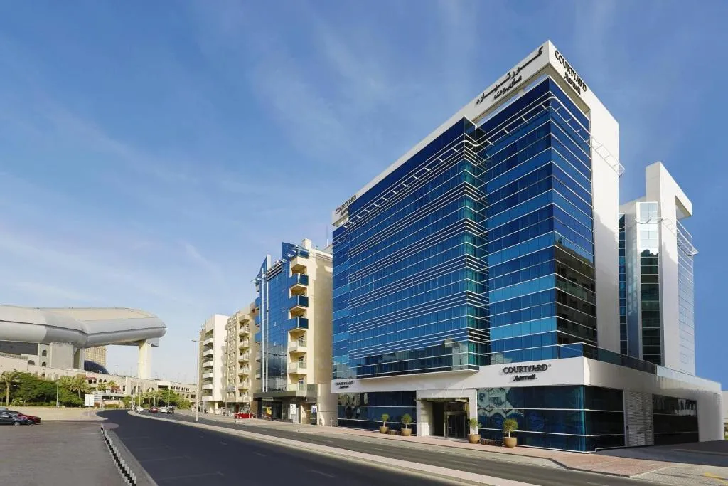 Courtyard by Marriott Dubai, Al Barsha - 2