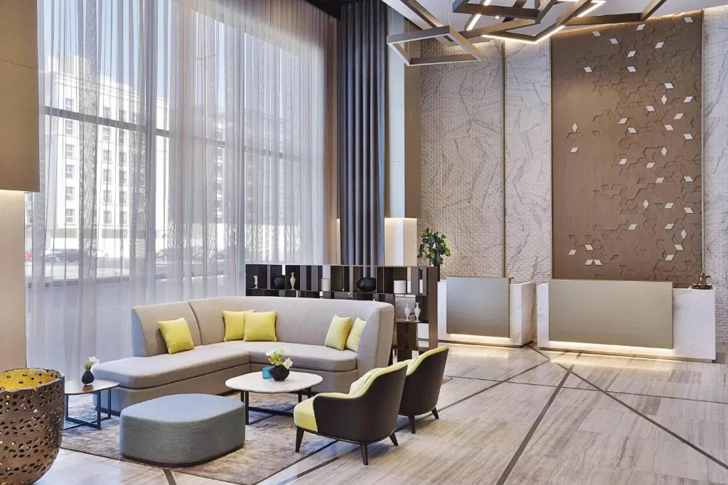 Courtyard by Marriott Dubai, Al Barsha - 3