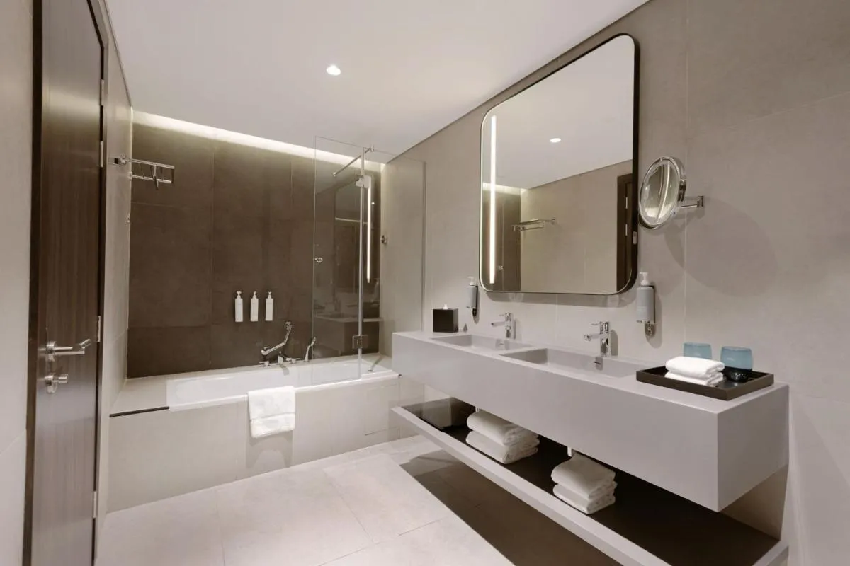 Courtyard by Marriott World Trade Centre, Dubai - 3