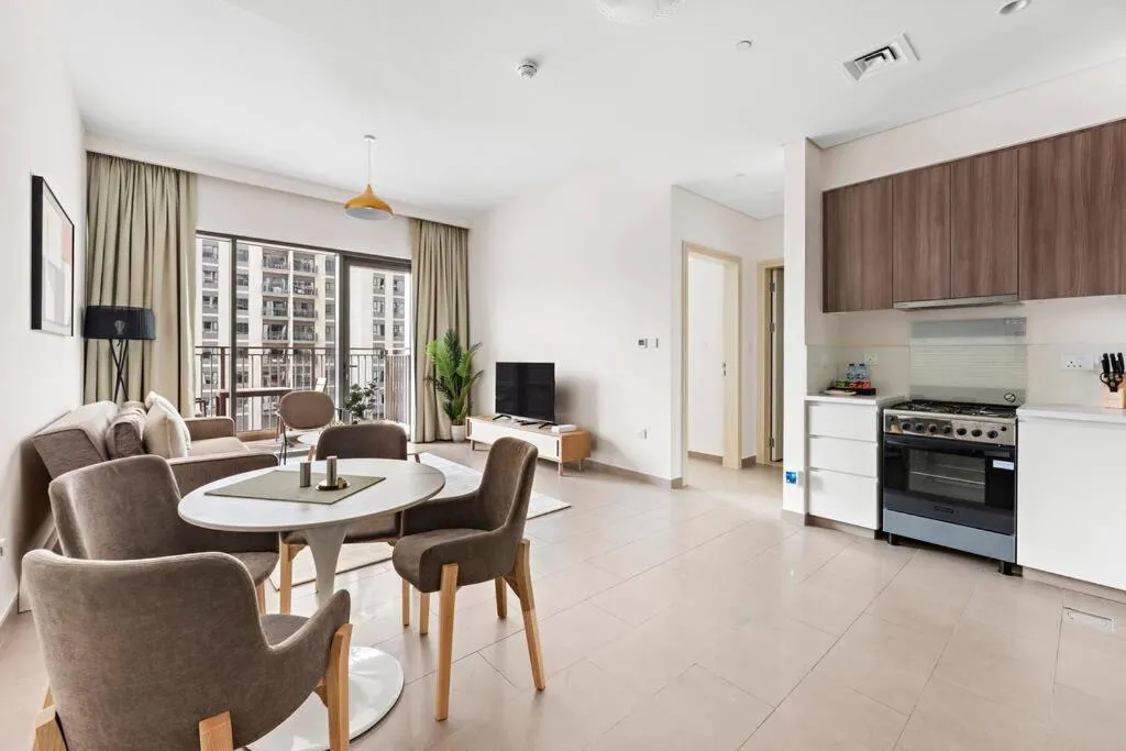 Cozy 1BR at Park Heights 2 T2 - 2