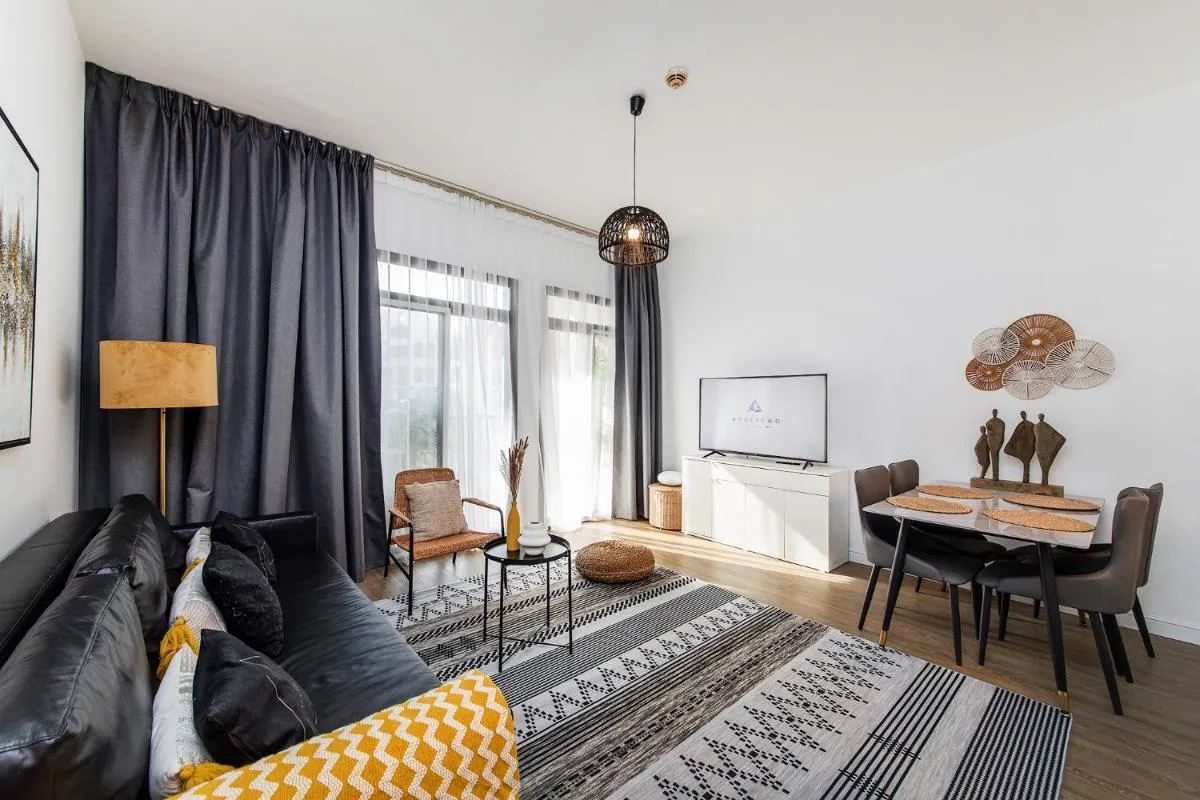Cozy 1bdr at Fortunato - 2