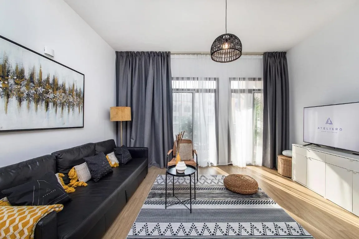 Cozy 1bdr at Fortunato