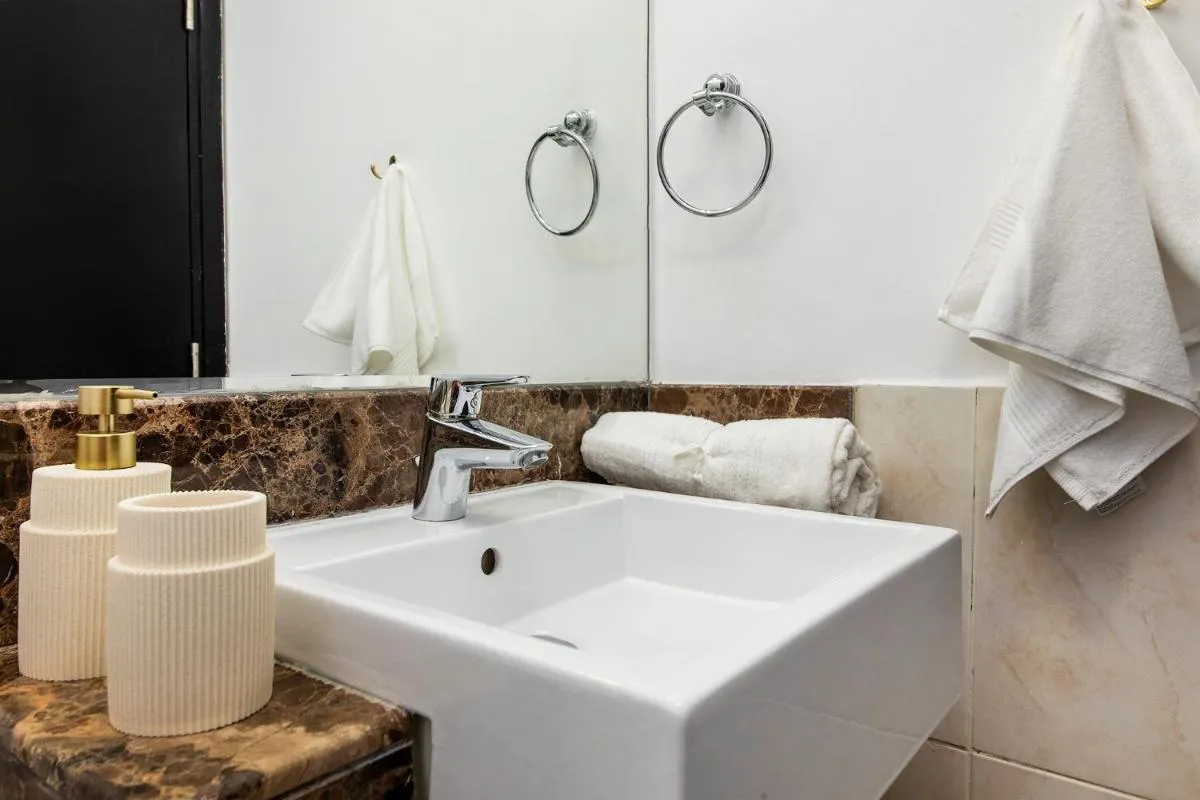 Cozy 1bdr at Fortunato - 3