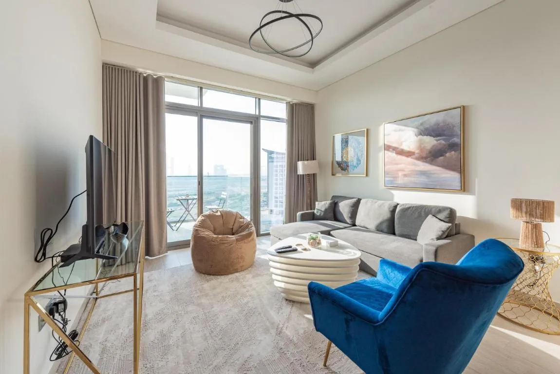 Cozy & Convenient 1BR Haven in Al Jaddaf