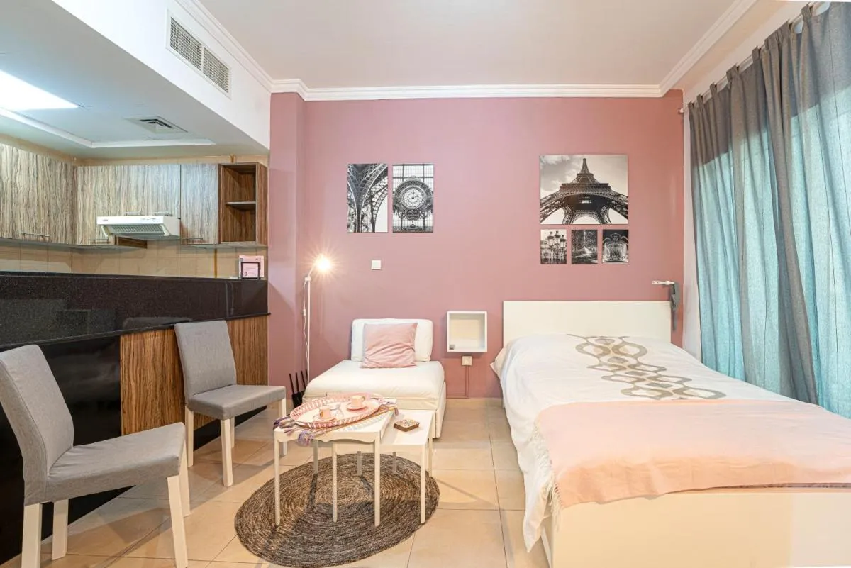 Cozy Studio in Downtown Dubai - 2