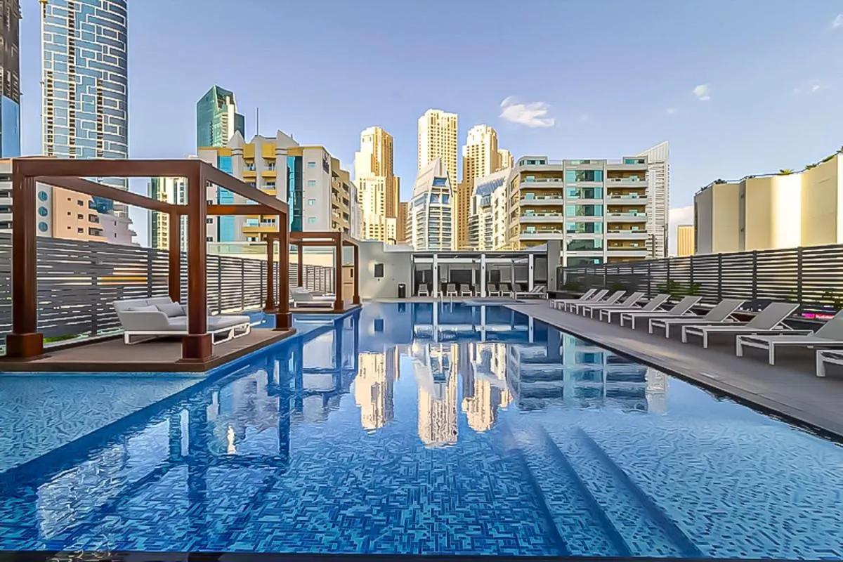 Cozy Yet Stylish Unit Studio One Marina - 3