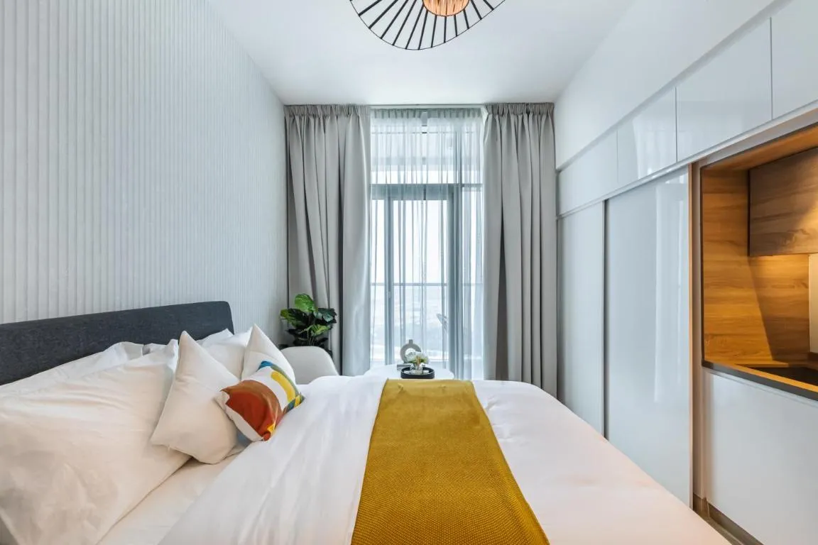 Cozy Yet Stylish Unit Studio One Marina