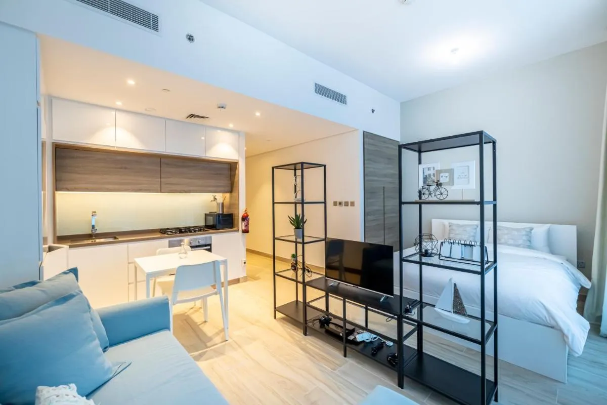 Cozy Yet Stylish Unit Studio One Marina - 2