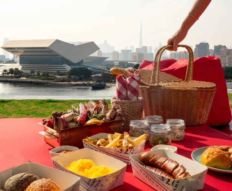 Crowne Plaza Dubai Festival City - 3