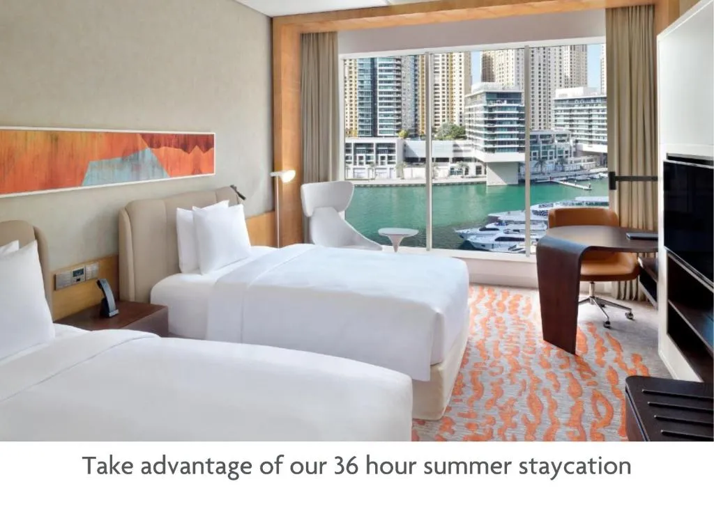Crowne Plaza Dubai Marina, an IHG Hotel - 2