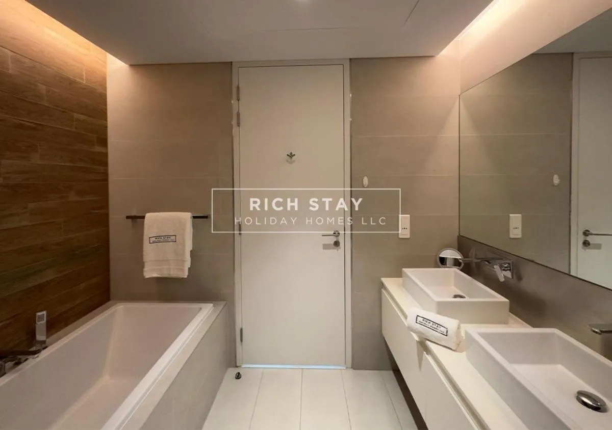 Crystal Clear 1BR Apt in Blue Waters by Rich Stay - 3