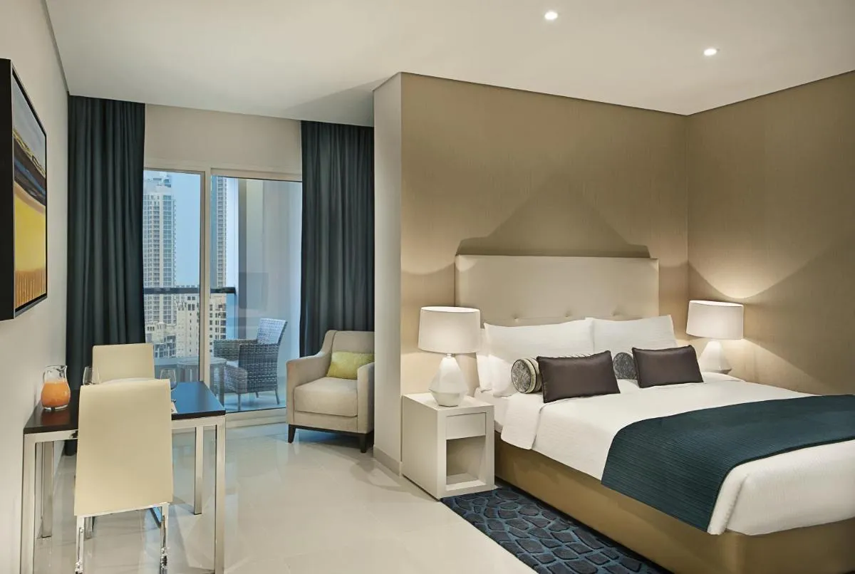 DAMAC Maison Cour Jardin - 2