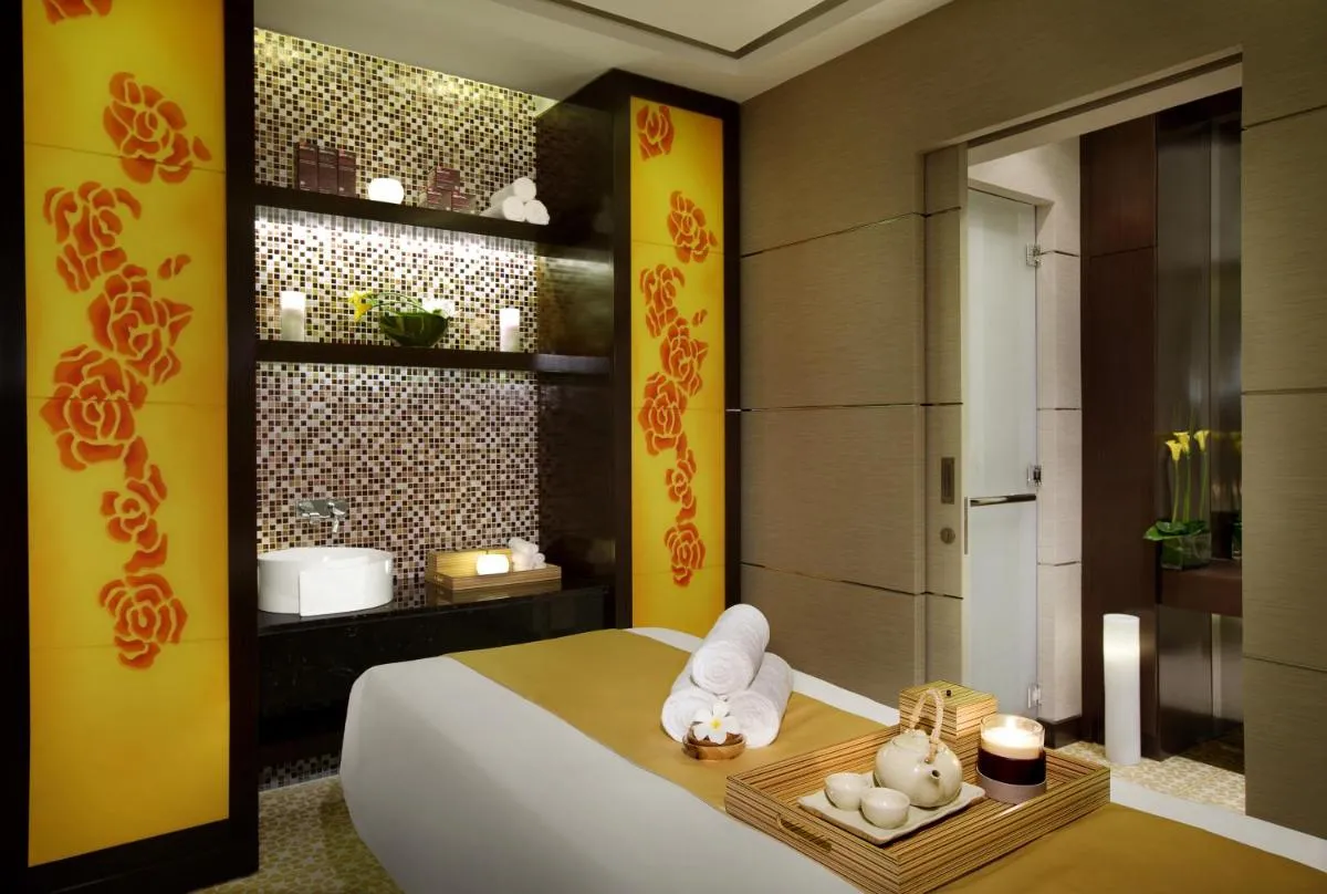 DAMAC Maison Cour Jardin - 3