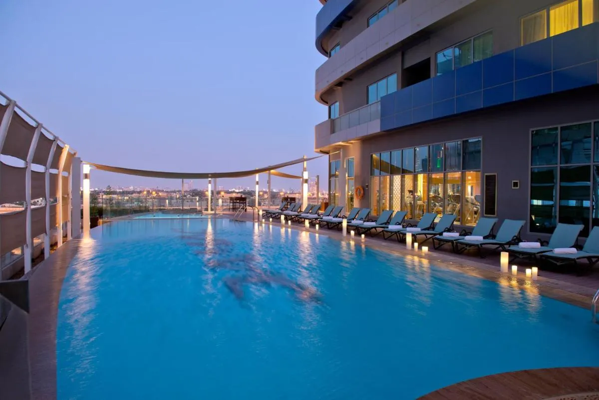 DAMAC Maison Mall Street - 3