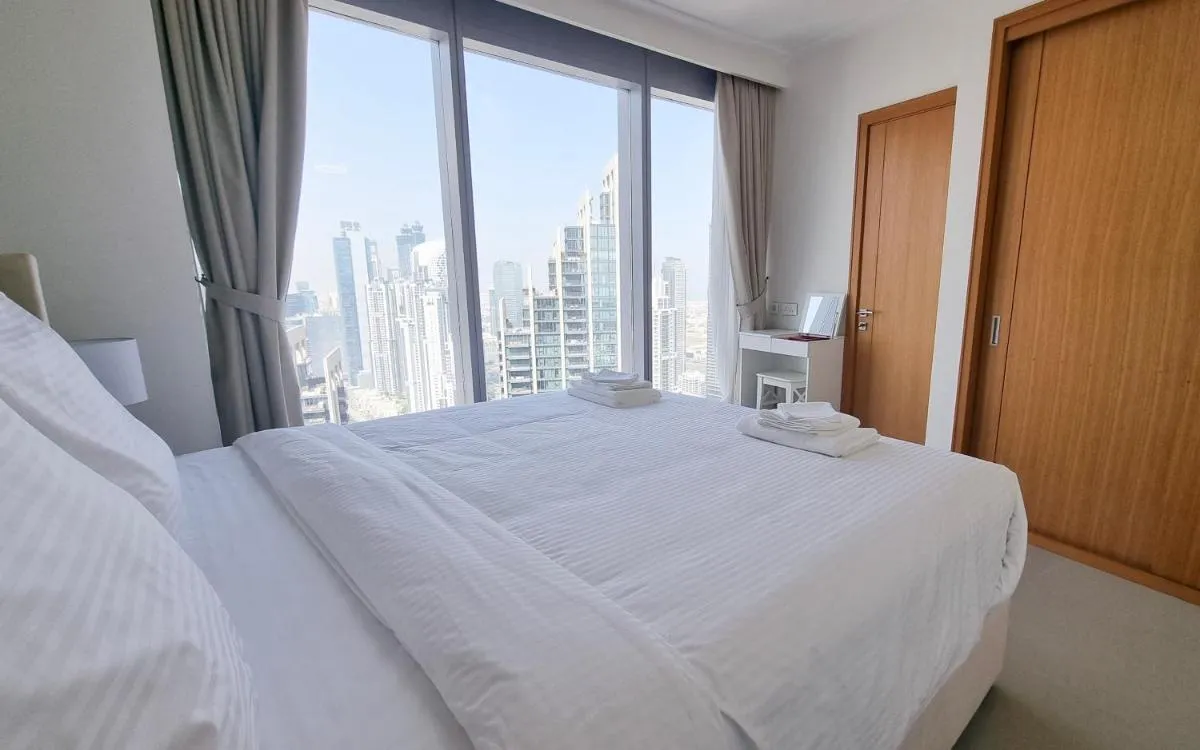 Delightful One-Bedroom in DownTown Dubai - 2