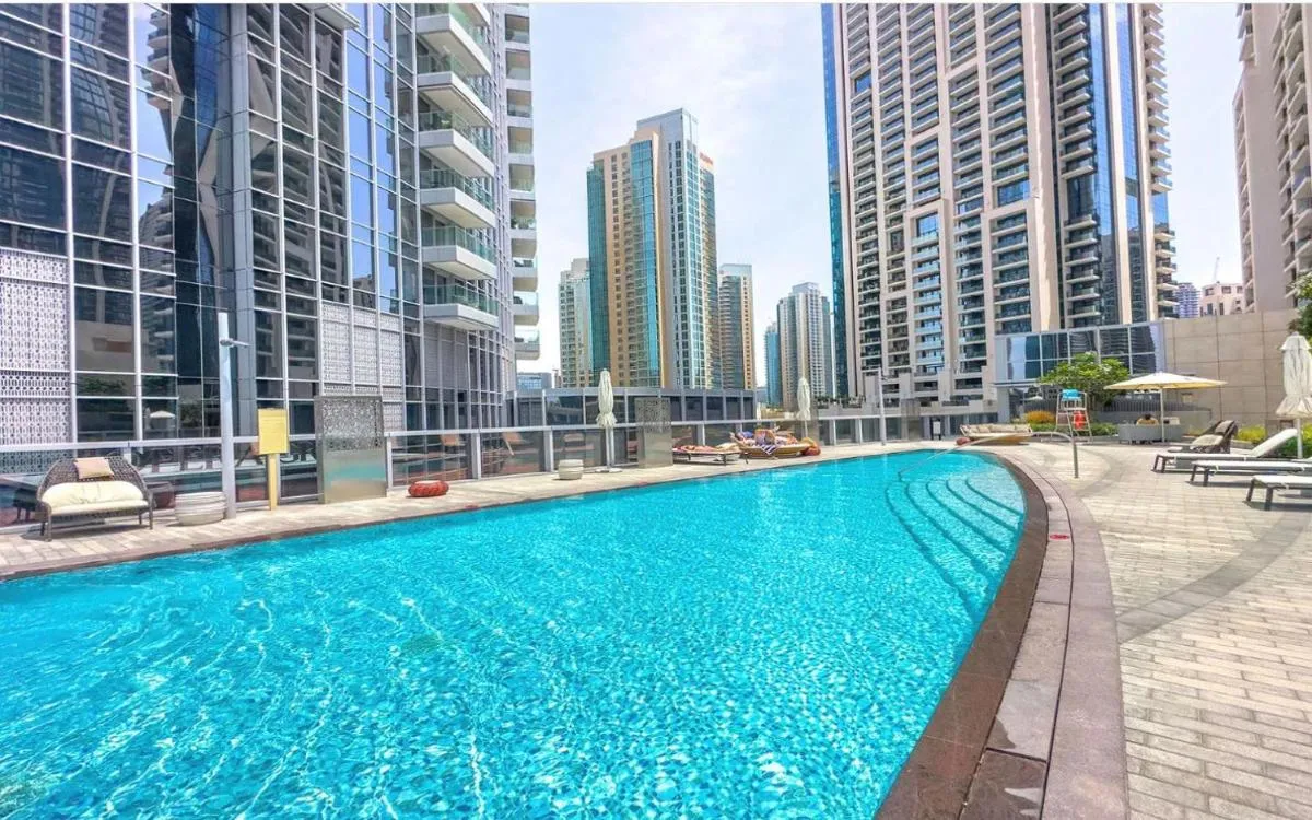 Delightful One-Bedroom in DownTown Dubai