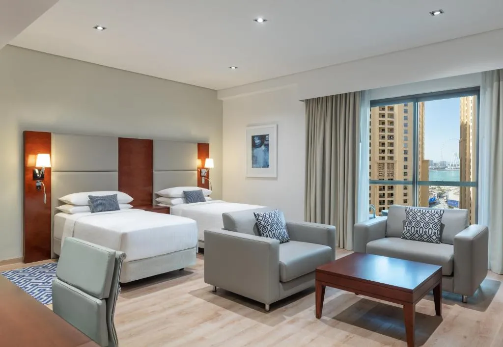 Delta Hotels by Marriott Jumeirah Beach, Dubai - 3